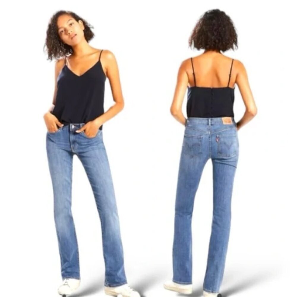 Levi’s Classic Boot Jeans